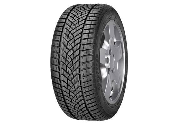 Zimní pneumatika Goodyear Ultra Grip Performance + 255/50R19 107 T přilnavost na sněhu (3PMSF), zesílení (XL)