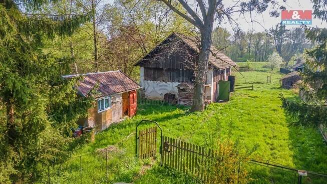 Poz. k bydlení, 2722 m2, Petrovice u Karviné