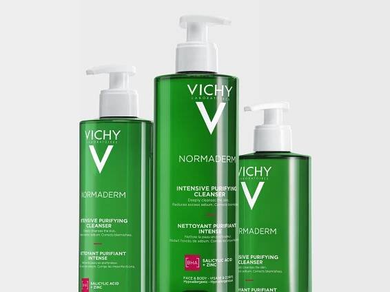 Vichy Normaderm Phytosolution gel 400 ml