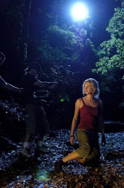 H2O: Stačí přidat vodu - Z natáčení - Cariba Heine