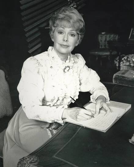 Woman of Independent Means - Back Alley Theatre