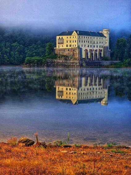 Fotogalerie | zámek Orlík nad Vltavou