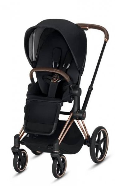 Kočárky Cybex - Modrý koník