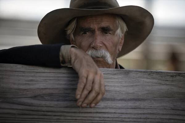 1883 - Season 1 - Z filmu - Sam Elliott