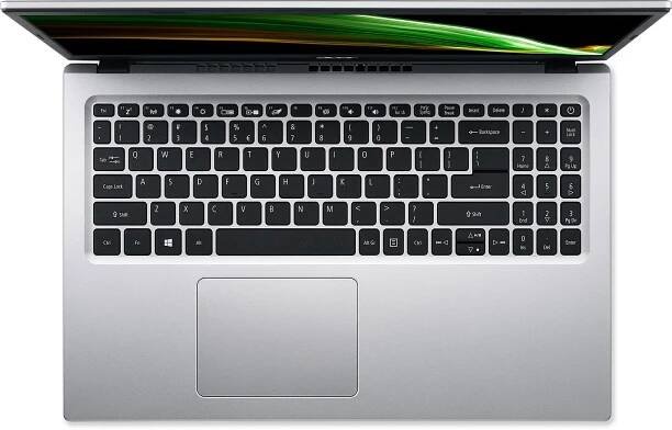 Acer Aspire 3 Pure Silver (A315-35-C4L3)