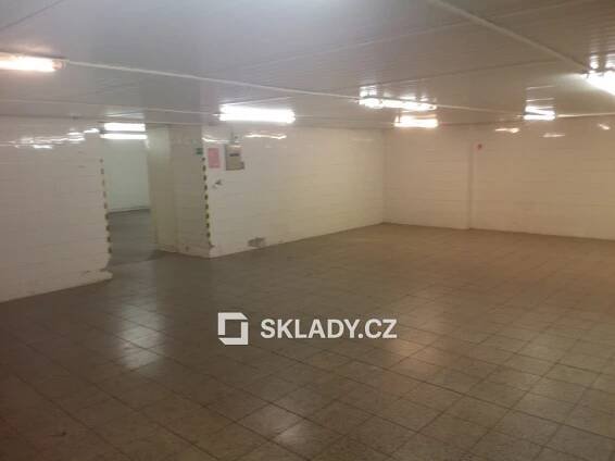 Pronájem skladu Praha - Strašnice, okres území Hlavního města Prahy, 455 m² | Sklady.cz