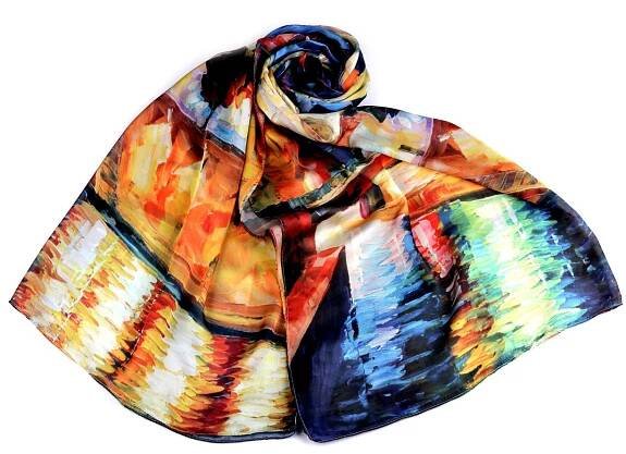 Šátek / šála 80x180 cm