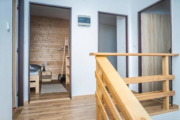 Vila Vilka Viktorka Velké Losiny Exteriér fotografie
