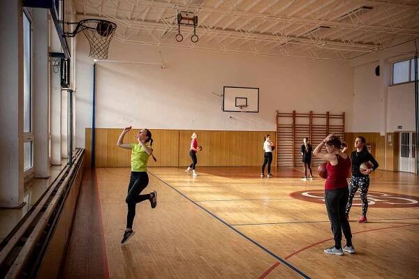 Gymnázium Olgy Havlové, 25. října 2024, Ostrava.