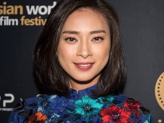 Meet Van Veronica Ngo, the scene stealer in 'The Old Guard'