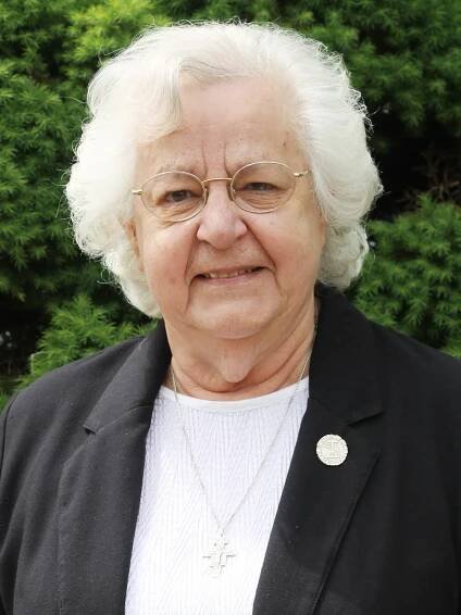 Meet Our Sisters — The School Sisters of St. Francis
