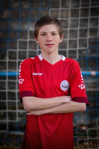 AFC Humpolec | U15 starší žáci - AFC Humpolec 