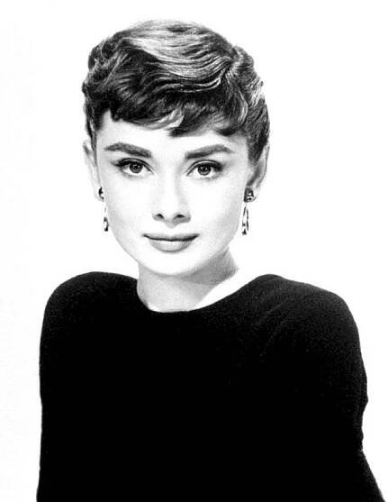 Audrey Hepburn