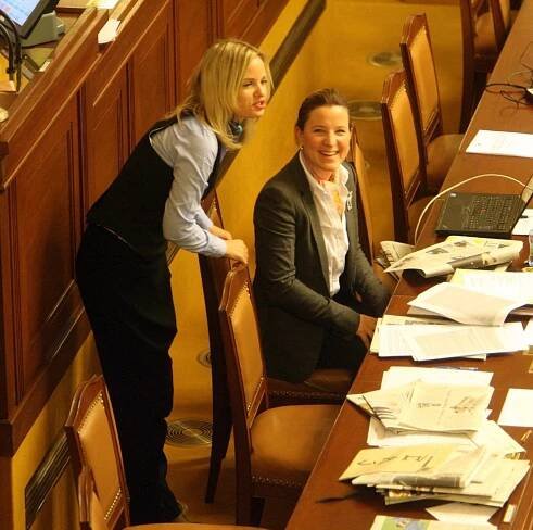 Karolína Peake po letech: O Bártovi, Nagyové a největší chybě