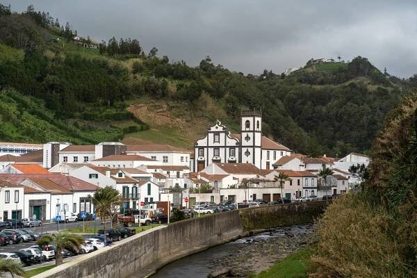 São Miguel - Týden po Azorech (leden 2025) - Jiří Petrák.cz