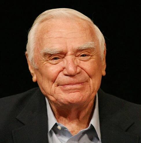 Ernest Borgnine - Golden Globes