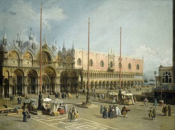 Súbor:Giovanni Antonio Canal - Piazza San Marco - National Gallery of Art Washington.jpg – Wikipédia