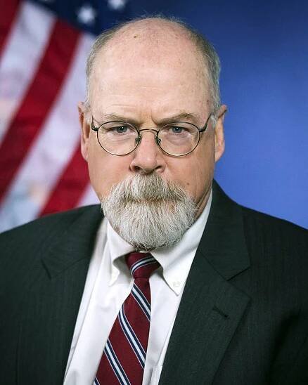Durham Distances Himself From Furor in Right-Wing Media Over Filing