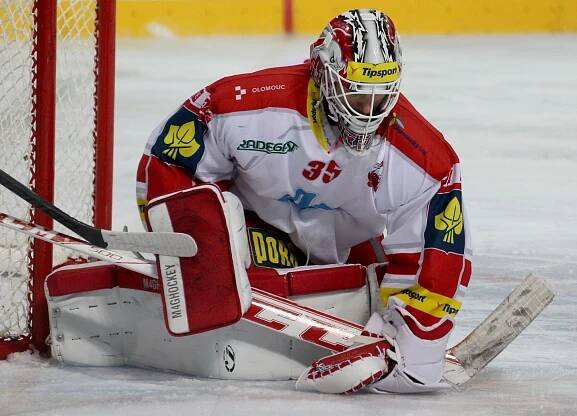 Hokejový brankář Trvaj ukončil v 41 letech kariéru