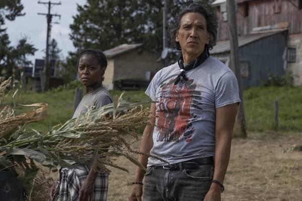 Original-Cin Q&A: 40 Acres' Director and Co-Star R.T. Thorne and Michael Greyeyes on Their Genre Journey