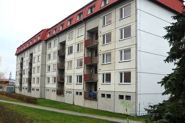 Pronájem Byt 3+1, Hornoměstská, Velké Meziříčí, okres Žďár nad Sázavou