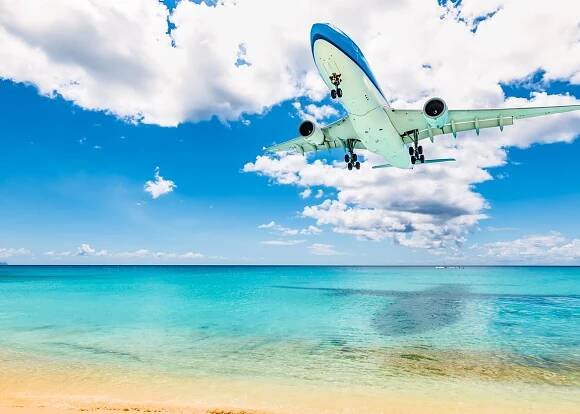 The Best Beaches of Both Nations: Saint Martin/St Maarten