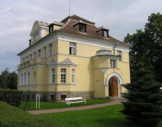 Lázeňský penzion Mír