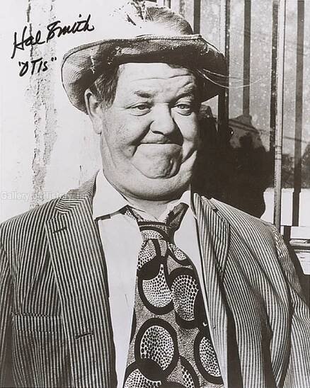 Hal Smith (actor) - Wikipedia