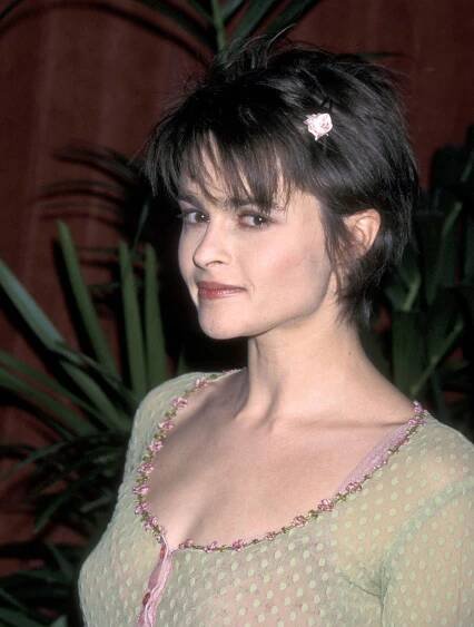 Helena Bonham Carter At The 70Th Annual Academy Awards Nominees Luncheon, Beverly Hilton Hotel, Beverly Hills, California.