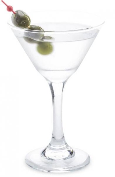 Deep Eddy Dry Martini
