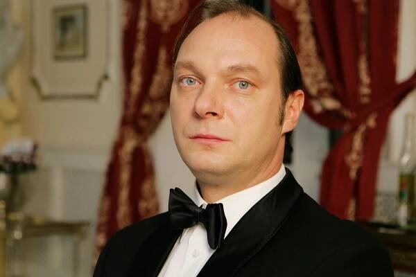 Die Slupetzkis - Urlaub wider Willen - Z filmu - Martin Brambach