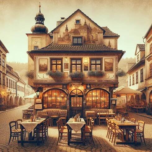 Tradiční chuť i moderní pojetí: Objevte restauraci Sokolovna Strakonice!