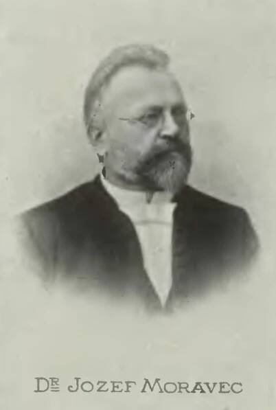 Josef Moravec (politik) – Wikipedie