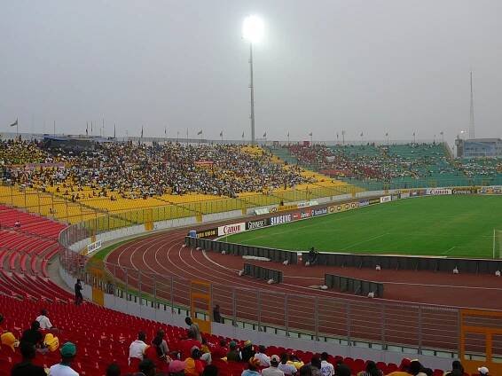 Baba Yara Stadium