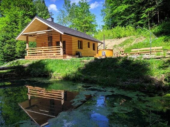 Rekreační pronájmy chalup Polsko | Airbnb