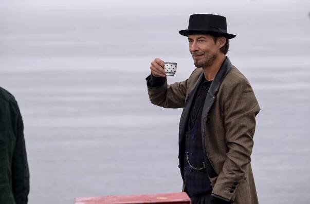 Flash - The Icicle Cometh - Z filmu - Tom Cavanagh
