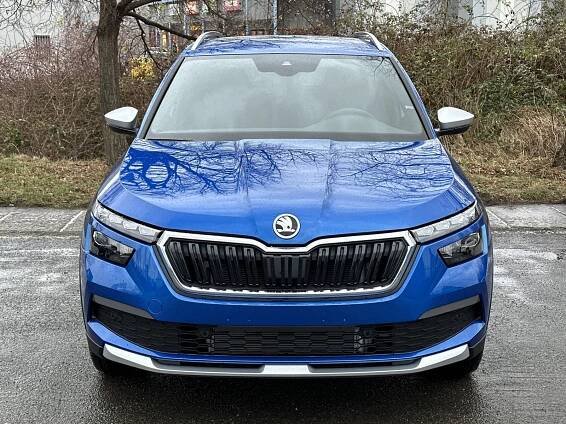 Škoda Kamiq 1.5TSi DSG Scoutline PLUS Bi-LED ACC EL.KUFR MuFu KAMERA+PDC P/Z 2Z.KLIMA KESSY ALU17" | LB Automobile