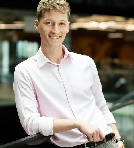 Účastník manažérskeho programu Management Trainee 2022