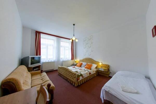 Pension U Tří sedláků, České Budějovice | Hotel.cz