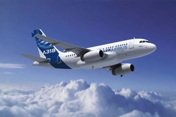 Airbus A318 Charter