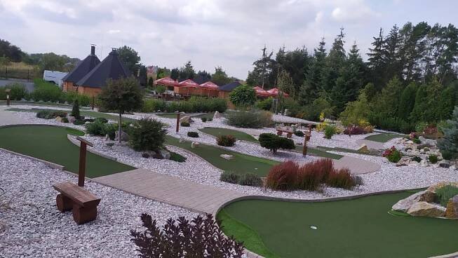 Adventure Golf Osek
