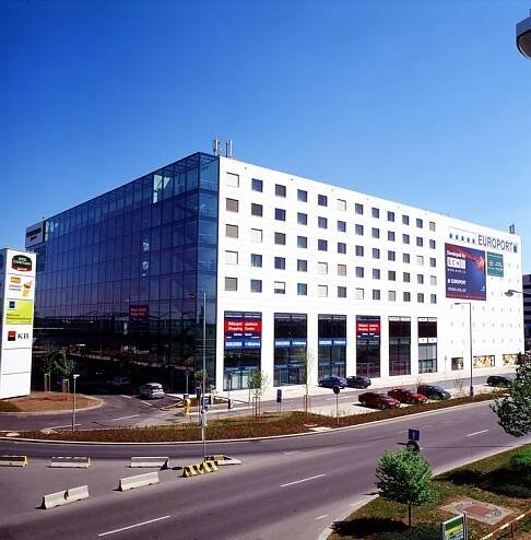 Hotel letiště Praha-Ruzyně-Europort | AREA TZB