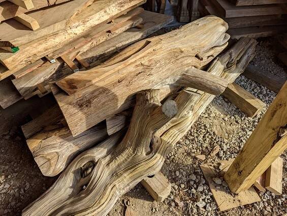 Slabs and Burls for Sale