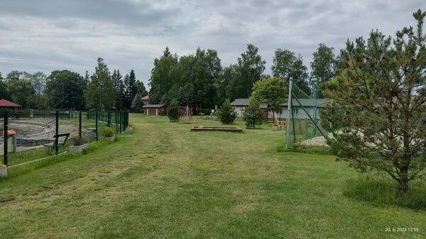Koupaliště u Sadoňského rybníka foto 4