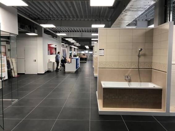 MK Centrum české keramiky - obklady a dlažby RAKO