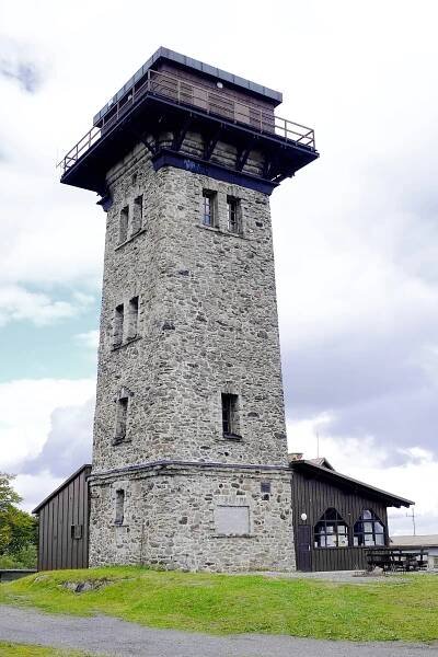 Kurzova rozhledna – Wikipedie