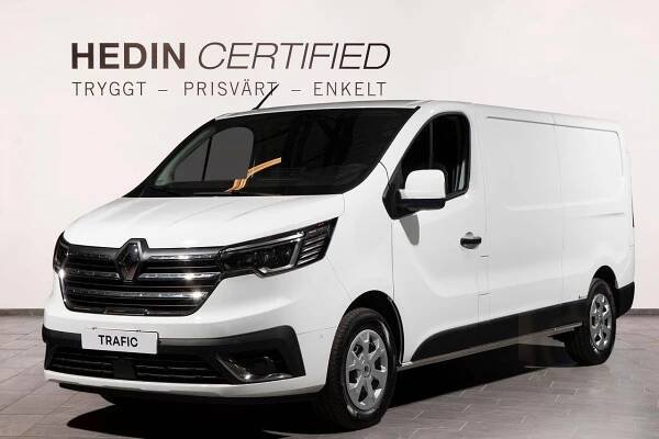 Renault Trafic NORDIC LINE DCI 150