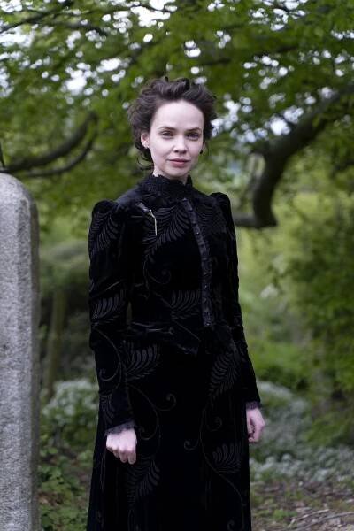 Eileen O'Higgins - Fotografie zemřelých - Promo
