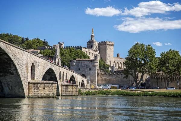 Avignon - Města v Evropě