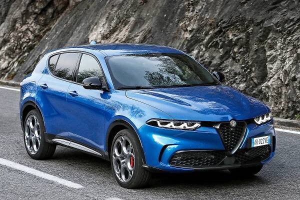Alfa Romeo Tonale (2025): alle Infos, Preise und Tests
